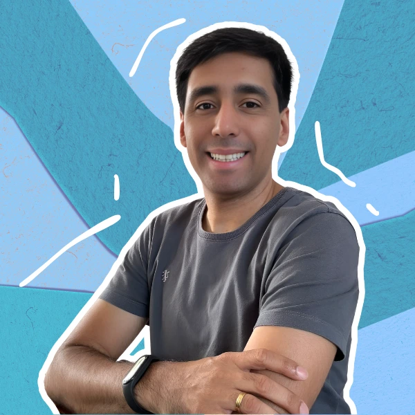 Guilherme Magalhães da Silva, fundador e desenvolvedor da Lumina Digital Apps